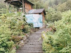 -藏龙百瀑风景区