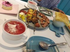 -库滋明·俄罗斯特色美食(中央大街店)