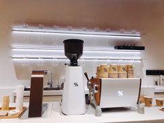 -% Arabica阿拉比卡咖啡(武康路店)