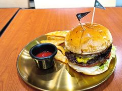 -魏斯理汉堡(西安沣东吾悦店)