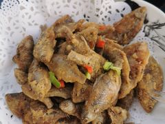 -七的湖·晚芳亭·阳澄湖农家菜·大闸蟹(莲花岛店)