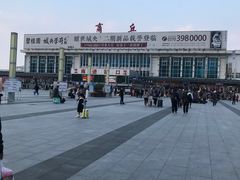 -商丘站