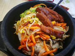 -正一味石锅拌饭(望京新世界店)