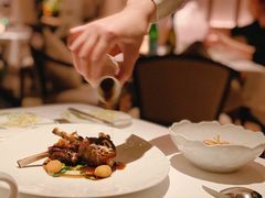 -Le Comptoir de Pierre Gagnaire