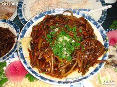 响油鳝糊-吴门人家·苏宴宫廷菜(拙政园店)