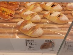 -85度C(生甜甜圈研究工坊·上海局门店)
