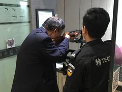 -真枪会射击俱乐部(河西中央公园店)