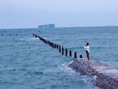 -青岛第二海水浴场