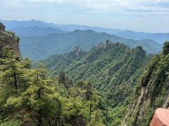 -老君山风景名胜区