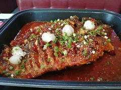 -鱼羊宴烤鱼羊蝎子烧烤(怡馨家园店)
