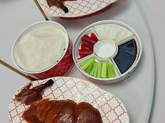-蘇锦宴·淮扬菜烤鸭·小院(三元桥霄云路店)