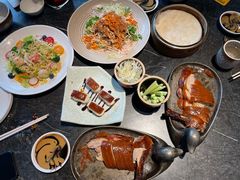 -德永枣香烤鸭(官舍店)