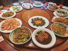 -盈春大饭店(千山路店)