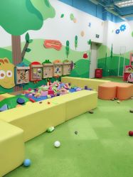 -莫莉幻想儿童乐园(武汉保利广场店)