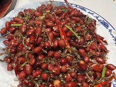 -东北小板凳地摊烧烤(泰来街店)