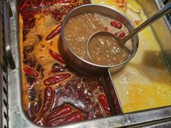 -巴奴毛肚火锅(六天地店)