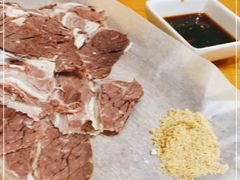 -丁记盐蘸牛肉·新杭菜(河东路店)