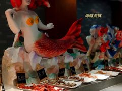 -瑞安辰茂阳光酒店自助餐