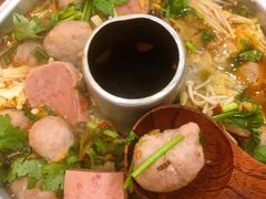 -王大乔泡椒米线·小火锅(深圳欢乐世纪店)