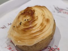 芝士烤土豆-牡丹宴·正宗洛阳菜·水席专家(国家牡丹园店)