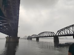 -鸭绿江断桥