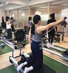 -归位瑜伽＆普拉提馆
