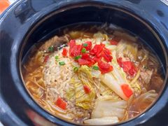 招牌牛肉烩饭-兰菊私厨