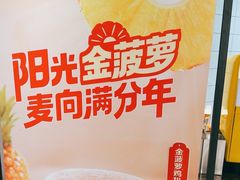 -麦当劳(湖光北街店)
