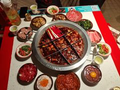 -厂花素芬九宫格火锅(红光店)