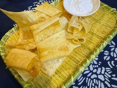 糯香乳扇卷-滇道云南特色料理(康定路店)