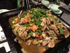 -炭舍干锅·烤鱼(扬名广场店)