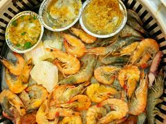 活虾-江南食代自助餐厅(宝龙城市广场店)