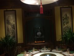 包厢-那家小馆•北京菜•烤鸭(中关村店)