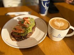 -Jamaicablue Coffeeshop(中央广场店)