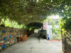 -大海别墅民宿农家院(十渡店)