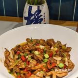 楚尚鲜•张之洞店解锁海鲜×融合菜新吃法🦞✨