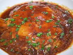 锅塌豆腐-白魁老号饭庄(安内店)