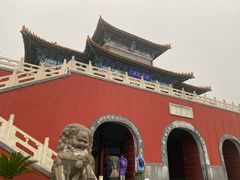 -天津盘山风景名胜区