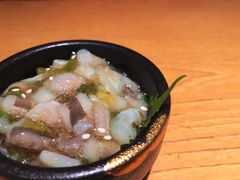 芥末章鱼色拉-沼津港渔市(宏伊国际广场店)