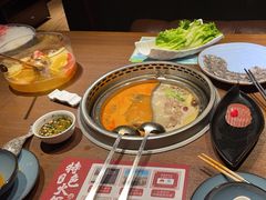 -快乐小羊·内蒙牛羊肉火锅(流花中心店)
