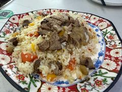 -帕米尔食府(白云观店)