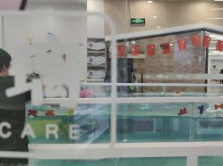 -鱼乐贝贝婴幼儿游泳中心(梅江印象城店)