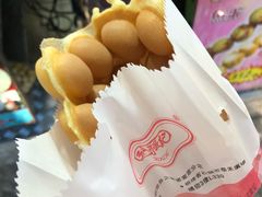 -利强记北角鸡蛋仔(弥敦道店 )