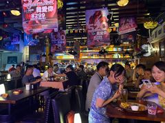 大堂-鲨鱼美式餐厅酒吧Sharky