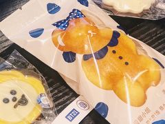 贝甜先生小姐-巴黎贝甜(常德路店)