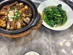 -洛东土菜馆(建国北路店)