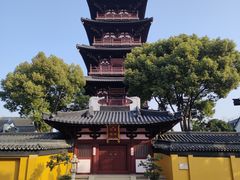 -寒山寺