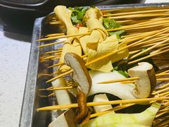 -钢管厂五区小郡肝串串香(通锦桥店)