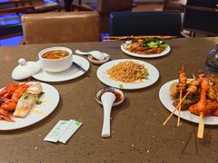 -新偶像健康汇•水疗SPA•豪华自助餐(世界城店)