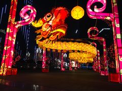 -重庆市江北嘴中央商务区中央公园